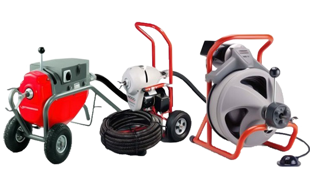 методы прочистки канализации Воскресенск