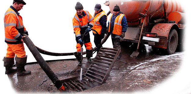 прочистка ливневой канализации гидродинамическим методом Воскресенск