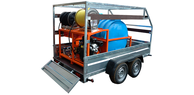 прочистка канализации под давлением Воскресенск