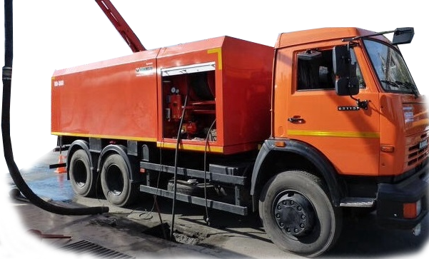 очистка труб канализации Воскресенск цены