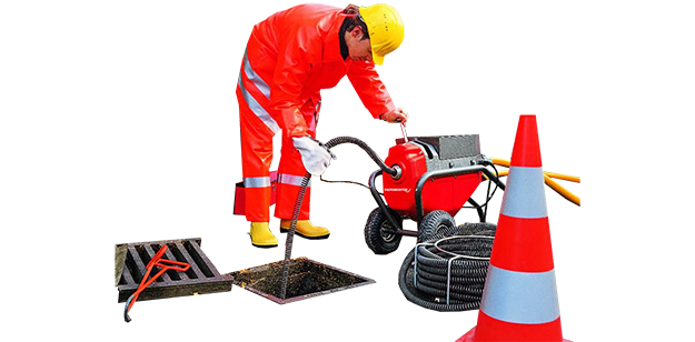 механическая прочистка канализационных труб Воскресенск