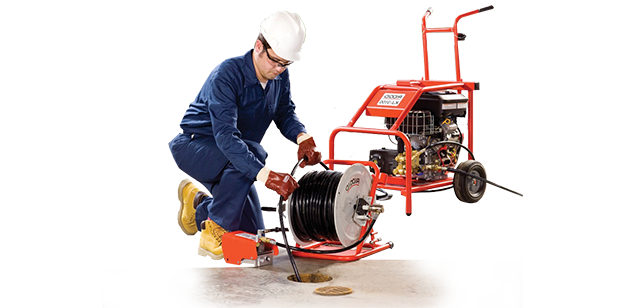 прочистка засоров труб канализации Воскресенск